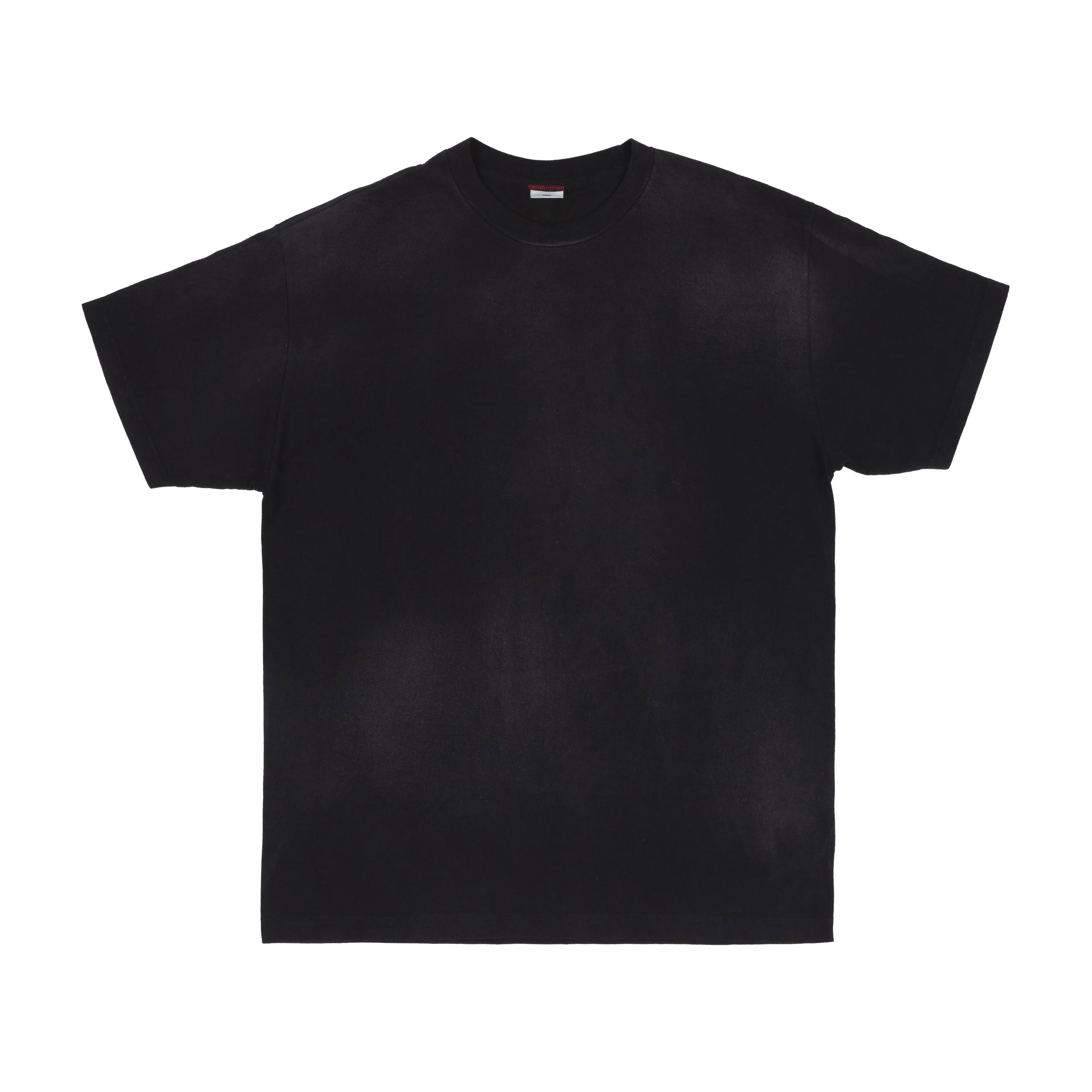 Plain black tees deals
